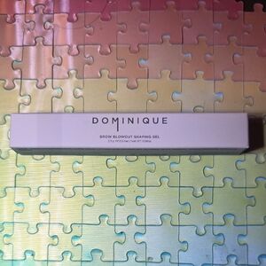 Dominique Brow Blowout Shaping Gel